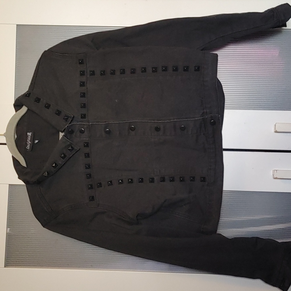 Sourpuss Eisenhower Jacket